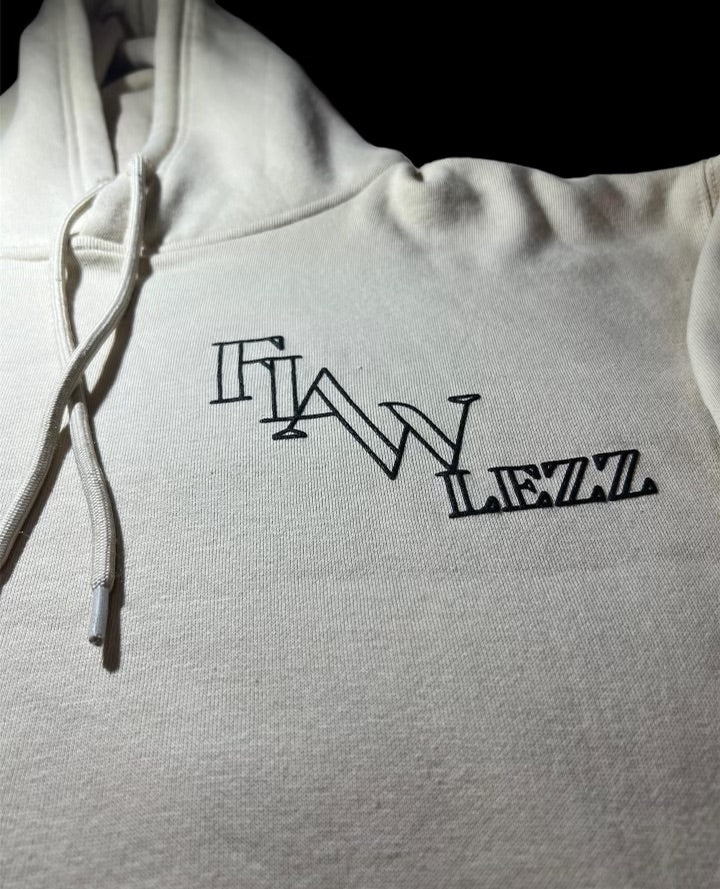 Flawlezz NCBD Puff Print Hoodie