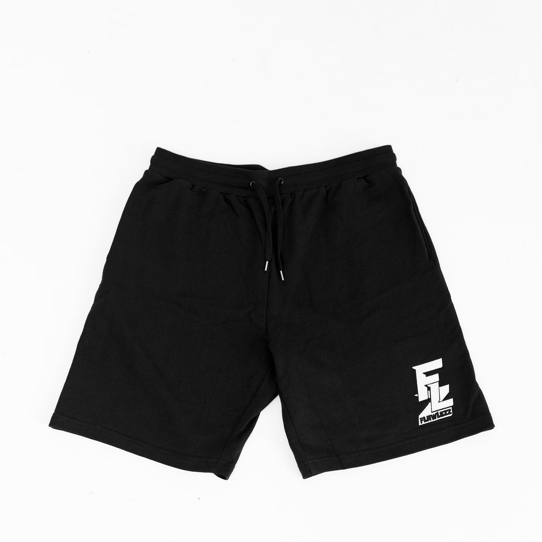 Embroidered FLZ Shorts