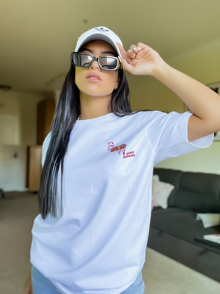 Classic Flawlezz White Shirt